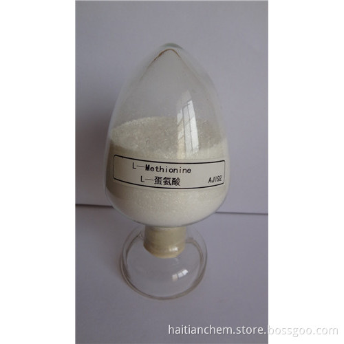 L-Methionine Manufacturer